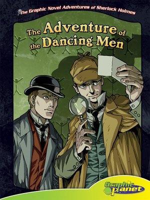 cover image of Adventure of the Dancing Men